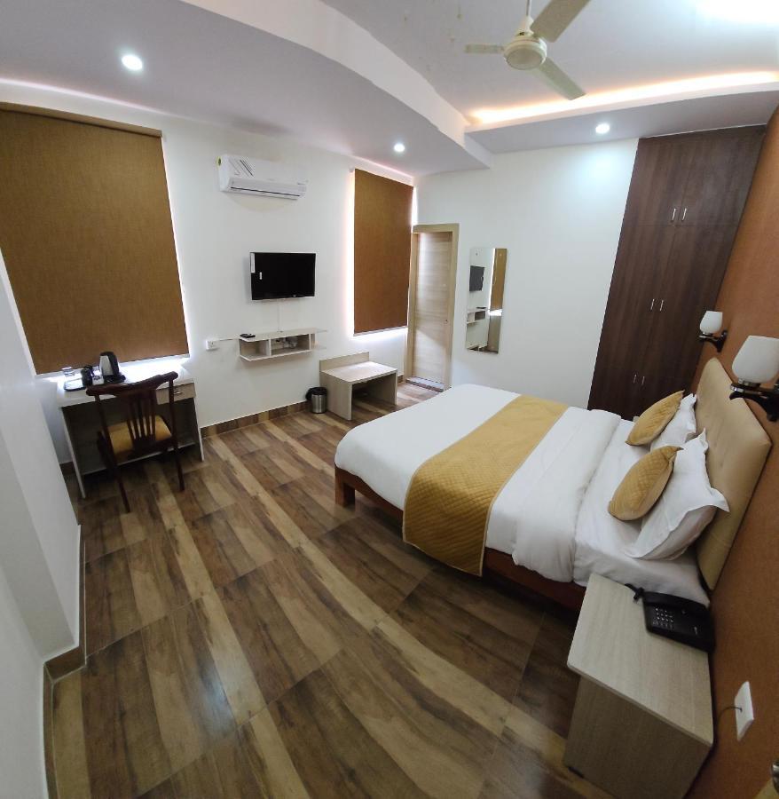Pink Vista Hotel Jaipur Extérieur photo