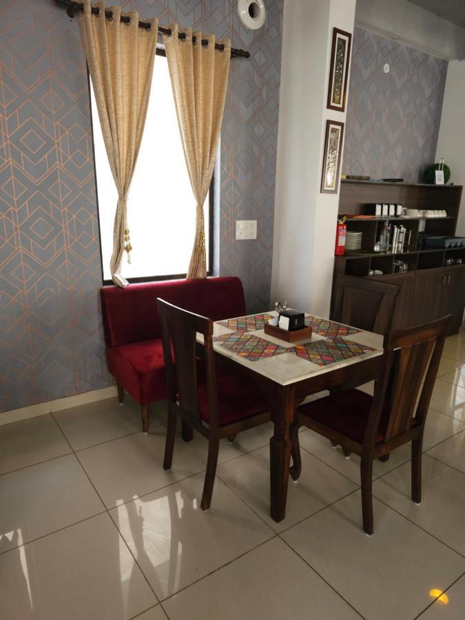 Pink Vista Hotel Jaipur Extérieur photo