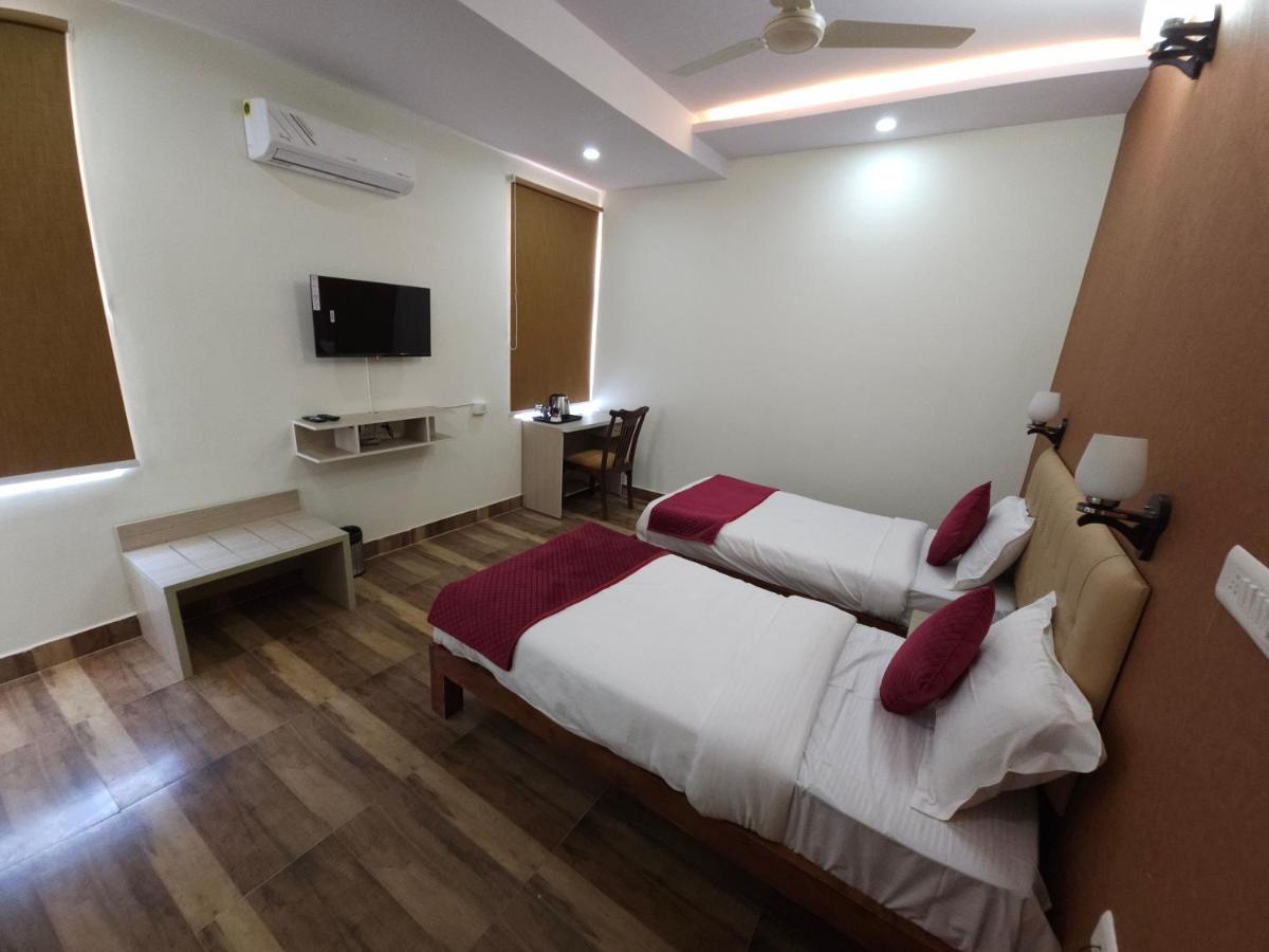 Pink Vista Hotel Jaipur Extérieur photo