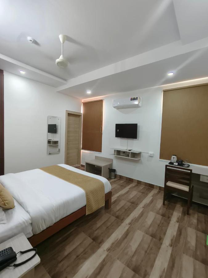 Pink Vista Hotel Jaipur Extérieur photo