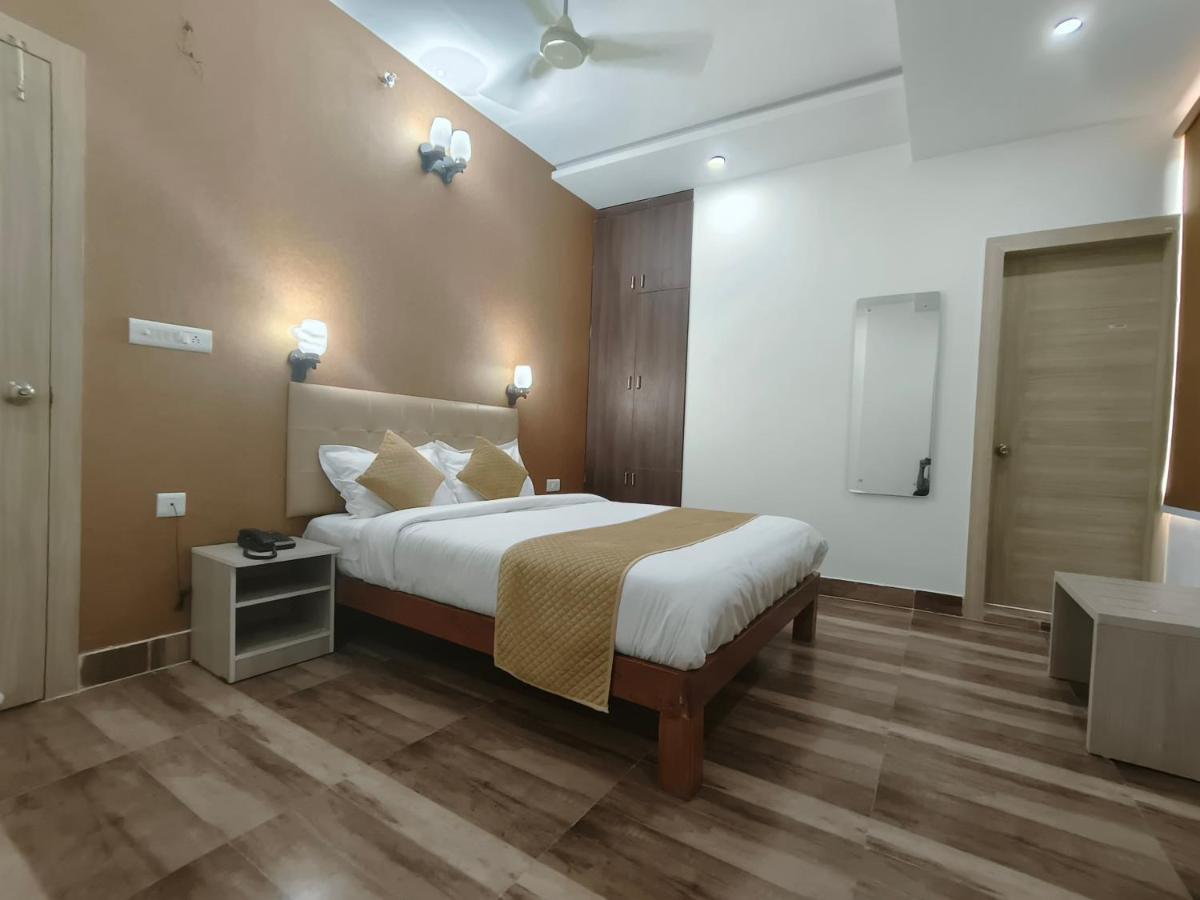 Pink Vista Hotel Jaipur Extérieur photo